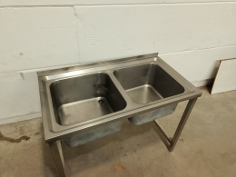 s/s sink - 120x65 cm